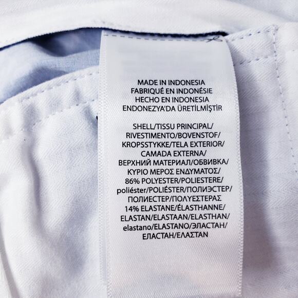 NWT RLX Ralph Lauren Golf New England Prep Blue Paisley Golf Shorts Men's 36 - Picture 8 of 14